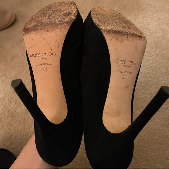 Jimmy Choo pumps - Picture 3 of 4
